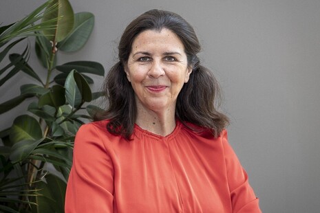 Emma Jones CBE